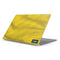 Sweden Soccer Flag Apple MacBook Pro 16-inch Skin